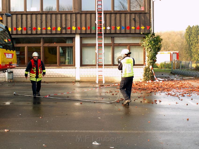 Feuer Schule Neuhonrath bei Lohmar P116.JPG